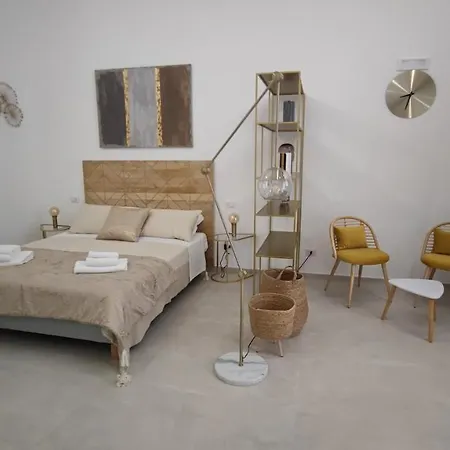 Dimore Gilas - Golden Appartement Monopoli