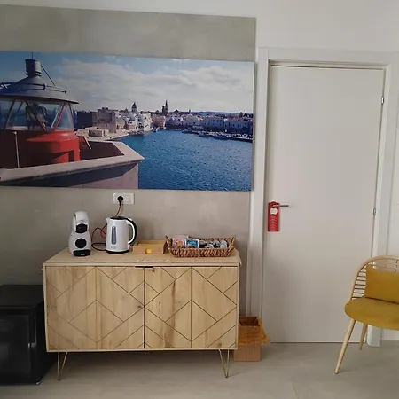 Apartman Dimore Gilas - Golden Monopoli